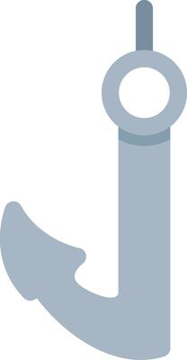 Hook Creative Icon Design