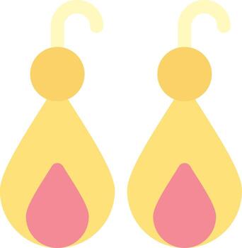 diseño de icono plano vector