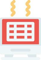 Flat Icon Design vector