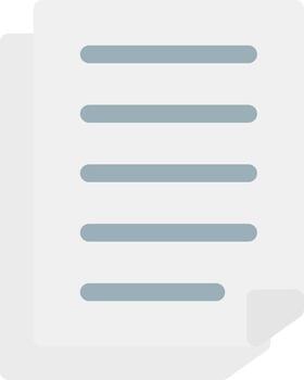 Flat Icon Design vector