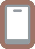 Cellphone Creative Icon Design vector