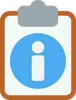Clipboard Creative Icon Design vector