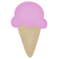 cute and kawaii icream png