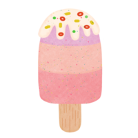 cute and kawaii icream png