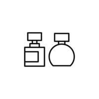 Perfumes Vector Symbol For Apps, Sites, Design