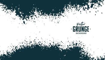 abstract grunge splatter background design vector