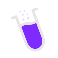 A physical experiment demonstrating the condensation of a pair of water after its cooling png