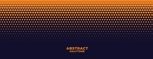 abstract halftone gradient pattern background vector