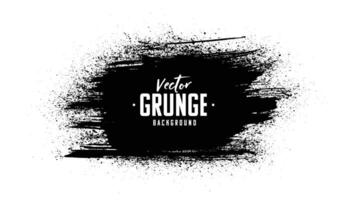 dirty grunge splatter texture background vector