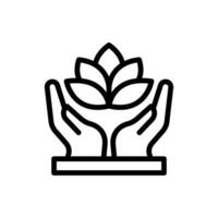 holistic icon or logo design isolated sign symbol vector illustration - high quality line style vector icon
