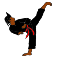 icon Malay heritage  traditional Martial Art png