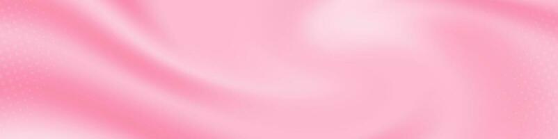 Gradient blurred background in shades of pink and white. Ideal for web banners, social media posts, or any design project that requires a calming backdrop vector