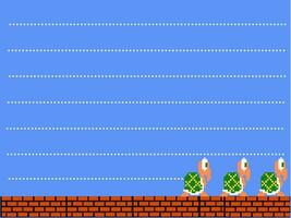 Vector Background classic gameplay with eps format