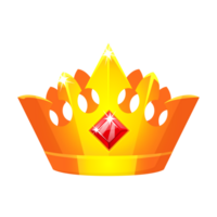 Golden crown, icon fot game png