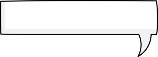 negro y blanco habla burbuja globo, icono pegatina memorándum palabra clave planificador texto caja bandera, plano png transparente elemento diseño