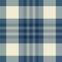 Pattern texture tartan of check background vector with a seamless fabric textile plaid.
