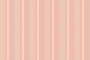 Seamless stripe pattern of vector fabric texture with a vertical lines textile background.