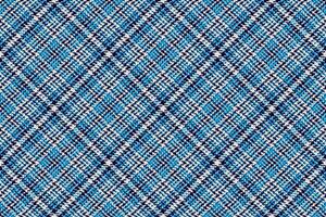 Seamless pattern of scottish tartan plaid. Repeatable background with check fabric texture. Vector backdrop striped textile print.