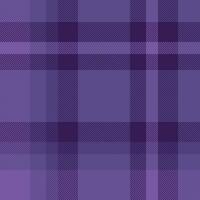 Check plaid background of tartan vector fabric with a textile texture pattern seamless.