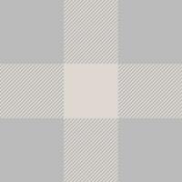 Pattern plaid background of fabric seamless tartan with a texture check textile vector. vector