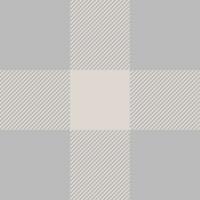 Pattern plaid background of fabric seamless tartan with a texture check textile vector. vector