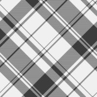 Vector texture textile of fabric tartan check with a plaid background pattern seamless.