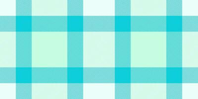 40s texture pattern plaid, industry fabric seamless check. Book vector tartan textile background in light and azure colors.