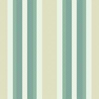 Stripe textile fabric of seamless background texture with a lines pattern vector vertical.