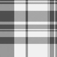 Fabric check tartan of plaid textile vector with a pattern background texture seamless.