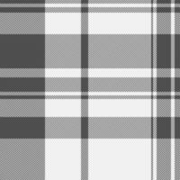 Fabric check tartan of plaid textile vector with a pattern background texture seamless.