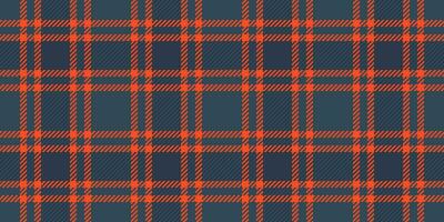 Merry christmas textile vector texture, t-shirt check tartan plaid. Covering pattern fabric background seamless in cyan and red colors.