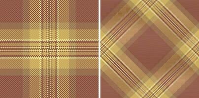 Check pattern fabric of tartan vector background with a textile seamless texture plaid.
