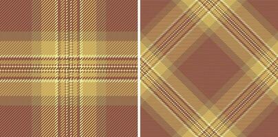 Check pattern fabric of tartan vector background with a textile seamless texture plaid.