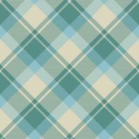 vector de patrón de cuadros sin costuras de tartán escocia. tela de fondo retro. textura geométrica cuadrada de color de verificación vintage para impresión textil, papel de regalo, tarjeta de regalo, diseño de papel tapiz.