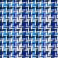 Seamless pattern of scottish tartan plaid. Repeatable background with check fabric texture. Vector backdrop striped textile print.