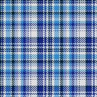 Seamless pattern of scottish tartan plaid. Repeatable background with check fabric texture. Vector backdrop striped textile print.