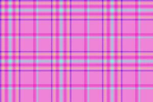 Plaid background, check seamless pattern. Vector fabric texture for textile print, wrapping paper, gift card or wallpaper.