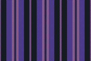 Pattern stripe vector of fabric textile lines with a seamless texture background vertical.