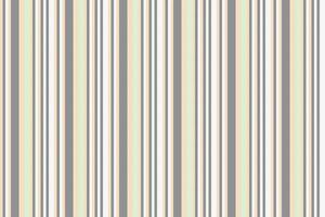 Background pattern vertical of vector lines seamless with a fabric stripe textile texture.