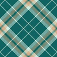 vector de patrón a cuadros. compruebe la textura de la tela. diseño textil sin costuras para ropa, papel impreso.