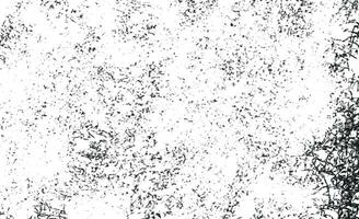 Black and white grunge. Distress overlay texture. Abstract surface dust and rough dirty wall background concept photo