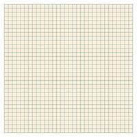 Checkered paper texture and blank notebook sheet with grid, note page , educational notebook, notepad for mathematics, notepaper vector illustration.