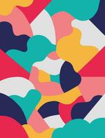 colorful vector background, colorful pattern background