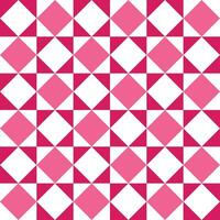 Pink geometric pattern background. geometric pattern background. geometric background. Geometric pattern for backdrop, decoration, Gift wrapping. vector