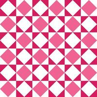 Pink geometric pattern background. geometric pattern background. geometric background. Geometric pattern for backdrop, decoration, Gift wrapping. vector