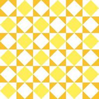 Yellow geometric pattern background. geometric pattern background. geometric background. Geometric pattern for backdrop, decoration, Gift wrapping. vector