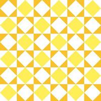 Yellow geometric pattern background. geometric pattern background. geometric background. Geometric pattern for backdrop, decoration, Gift wrapping. vector