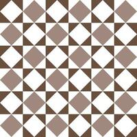 Brown geometric pattern background. geometric pattern background. geometric background. Geometric pattern for backdrop, decoration, Gift wrapping. vector