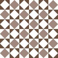 Brown geometric pattern background. geometric pattern background. geometric background. Geometric pattern for backdrop, decoration, Gift wrapping. vector