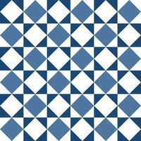 Navy blue geometric pattern background. geometric pattern background. geometric background. Geometric pattern for backdrop, decoration, Gift wrapping. vector
